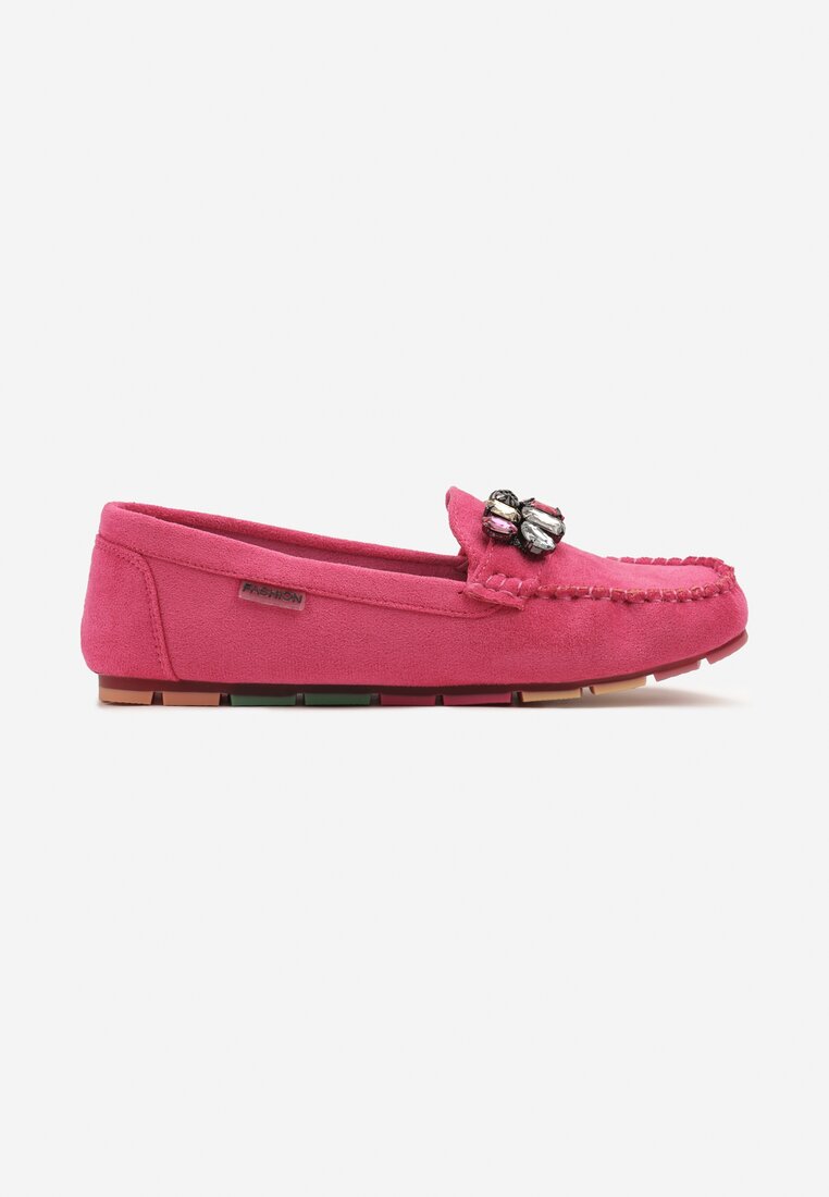 Mocasini Roz