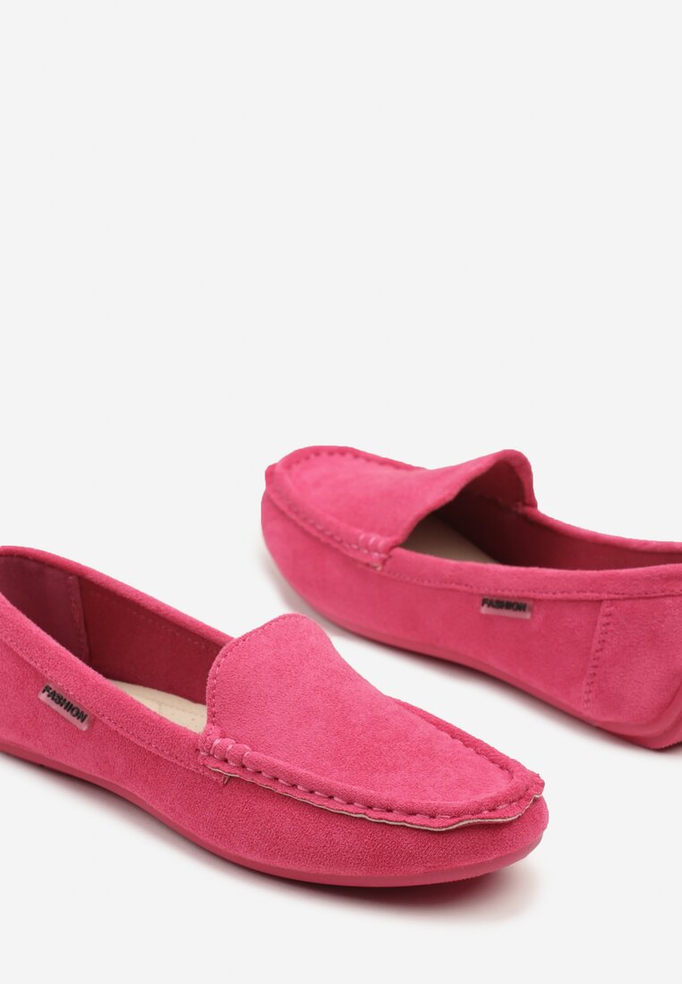 Mocasini Roz
