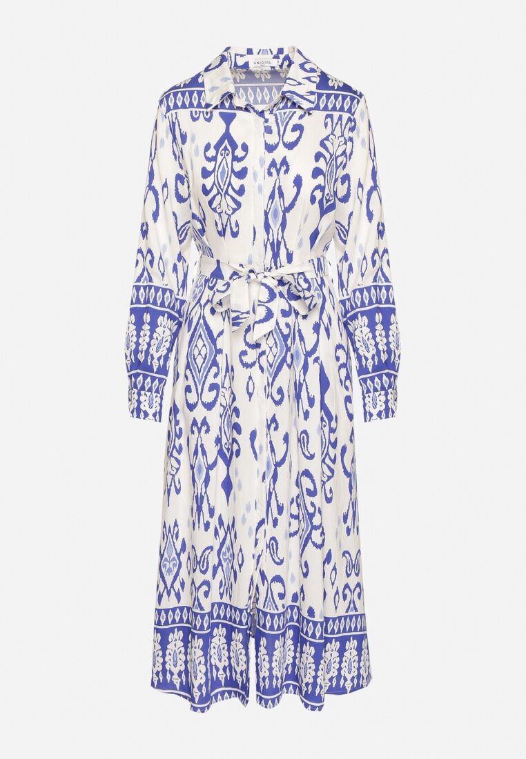 Rochie Albastră