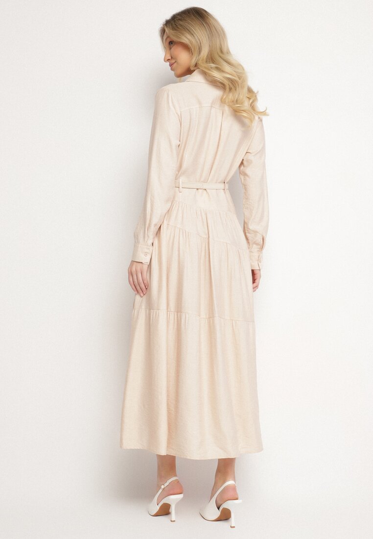 Rochie Bej