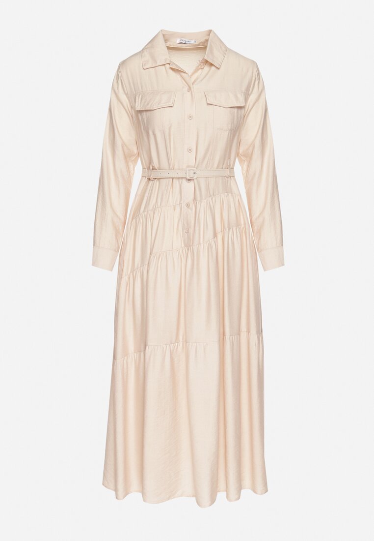 Rochie Bej