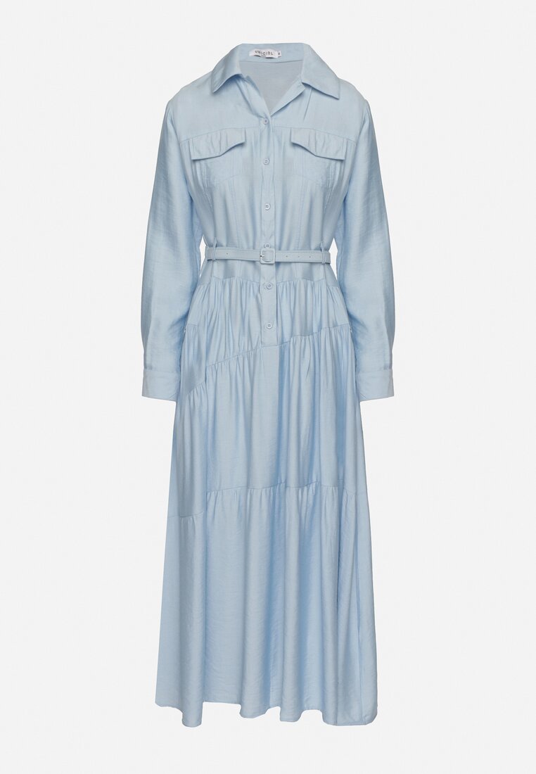 Rochie Albastră