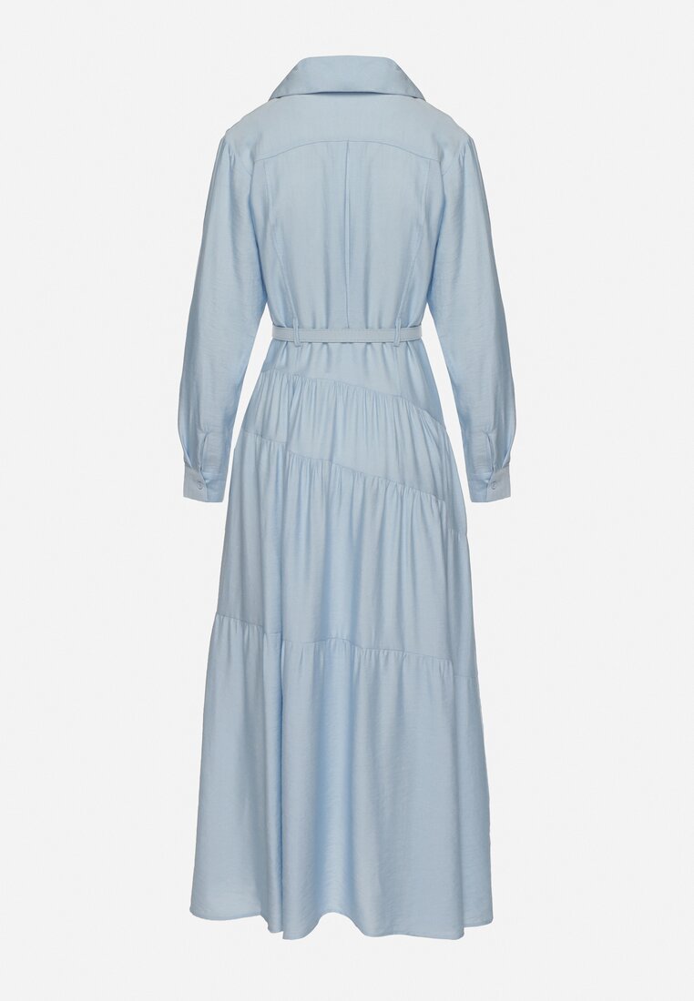 Rochie Albastră