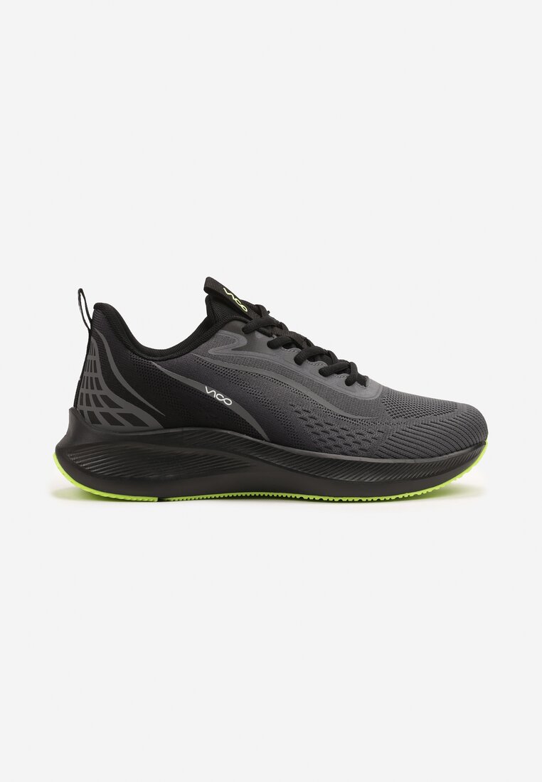 Pantofi sport Gri cu negru