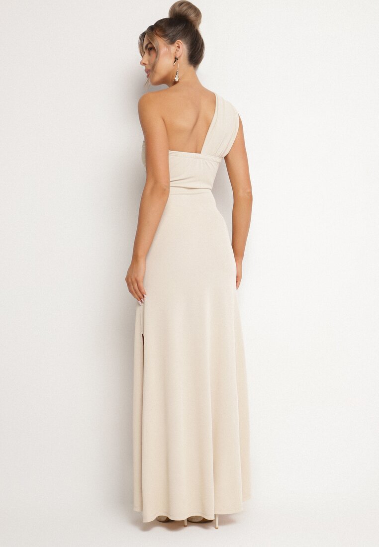 Rochie Bej