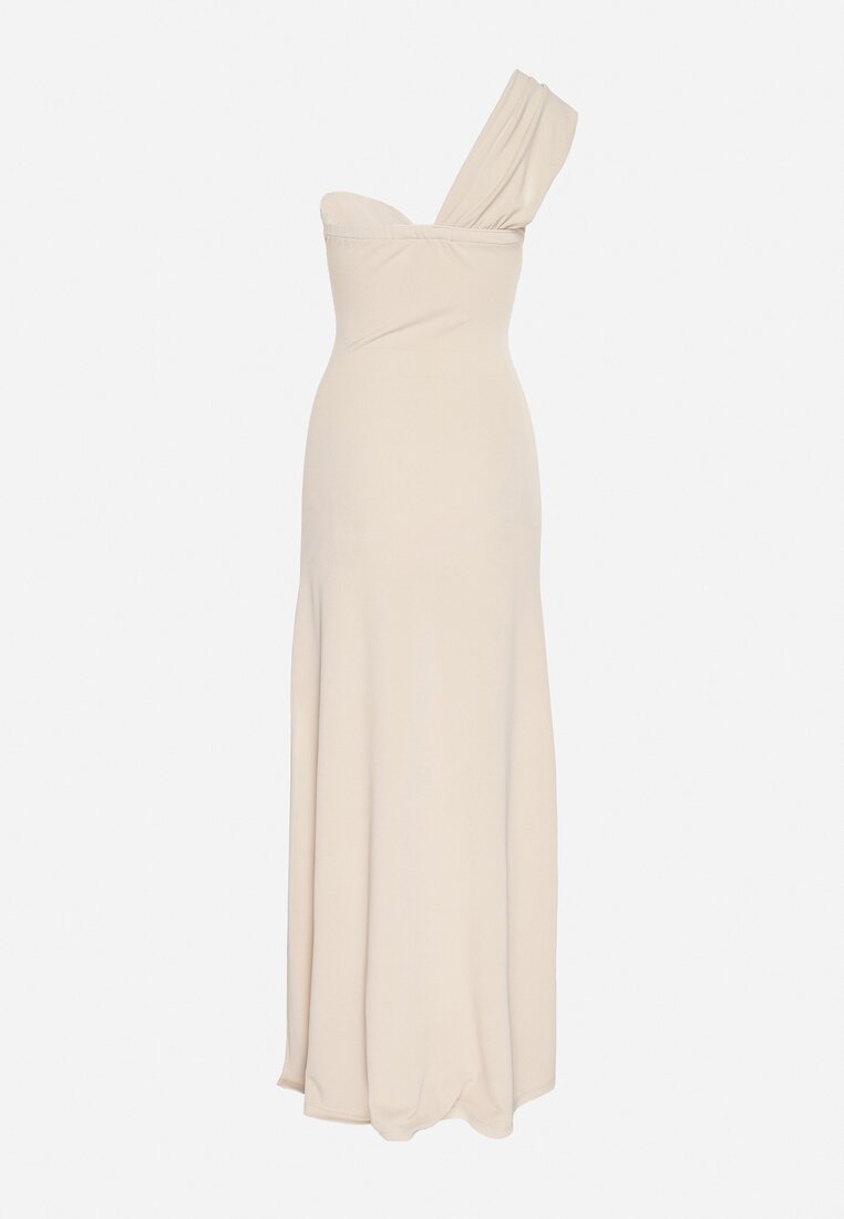 Rochie Bej