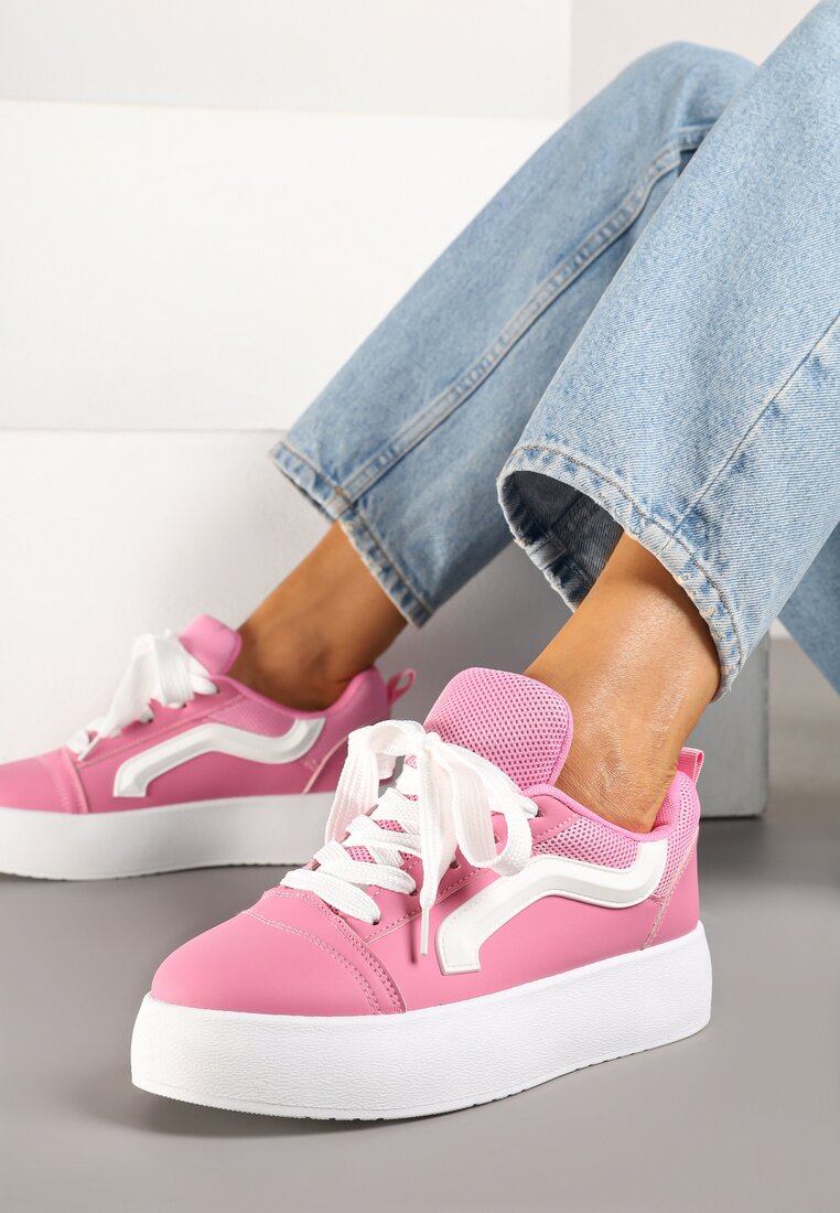 Sneakers Fucsia