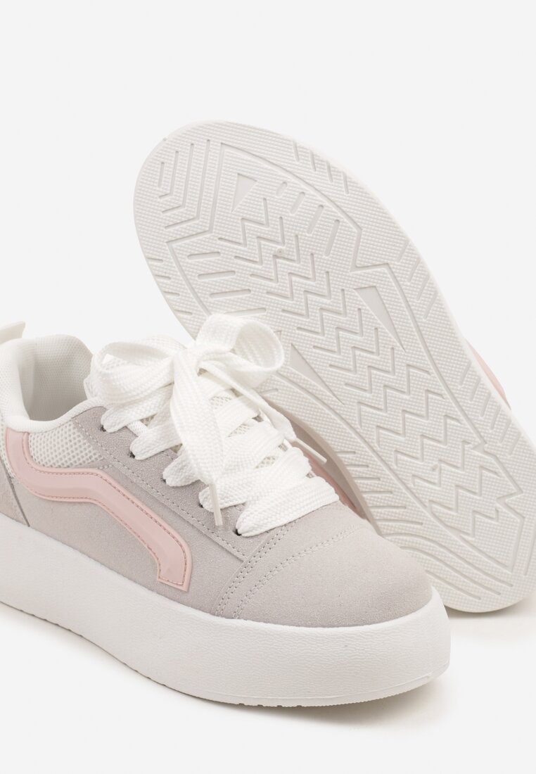 Sneakers Gri