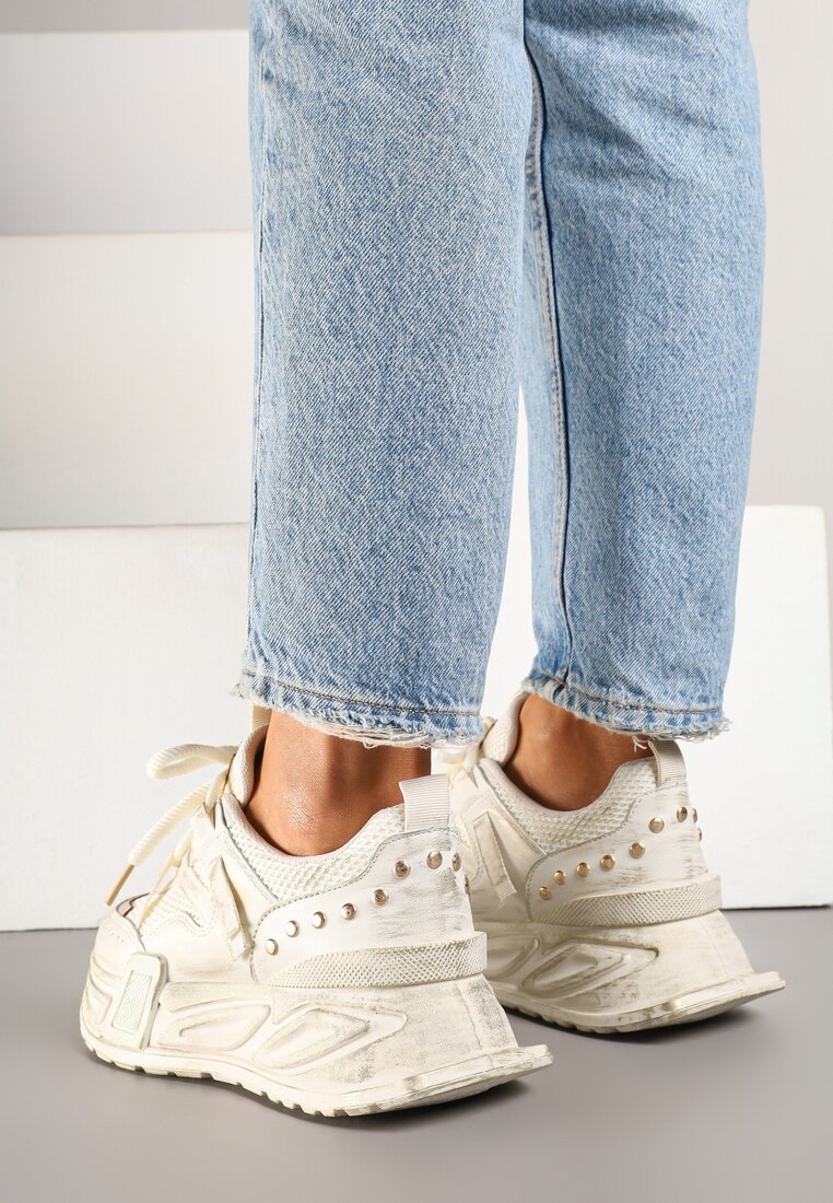 Sneakers Bej
