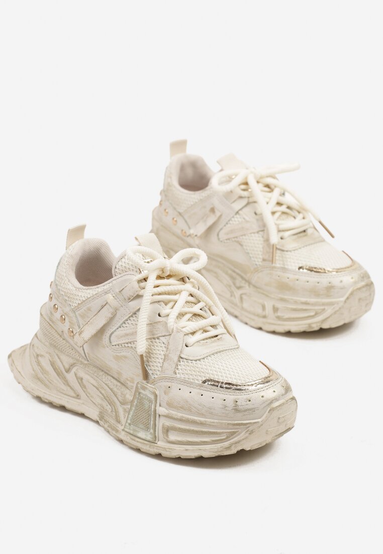 Sneakers Bej