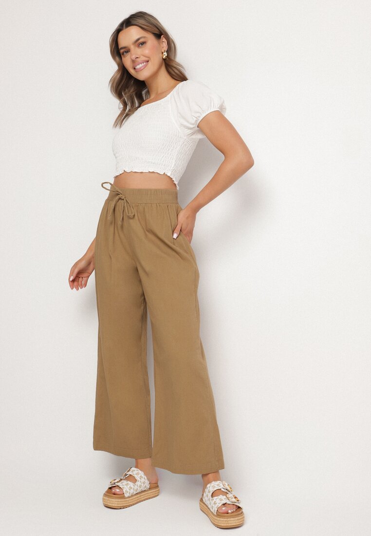 Pantaloni Maro