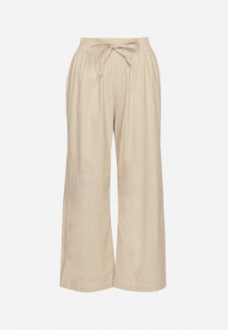 Pantaloni Bej