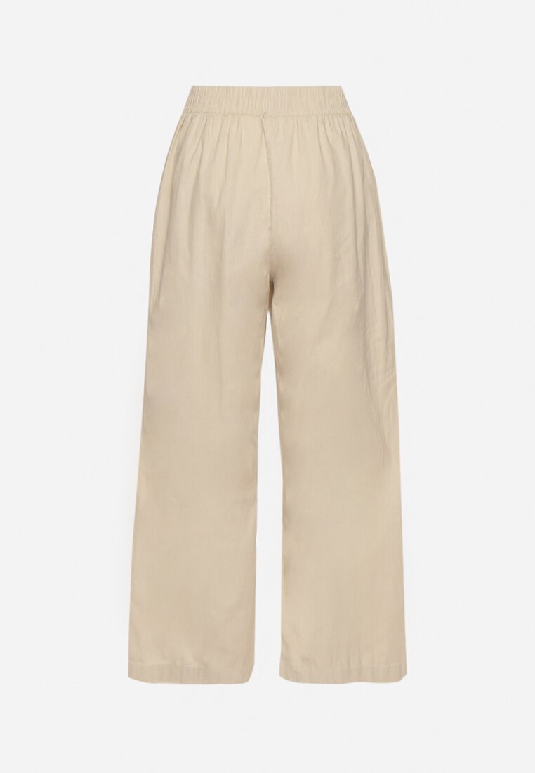 Pantaloni Bej