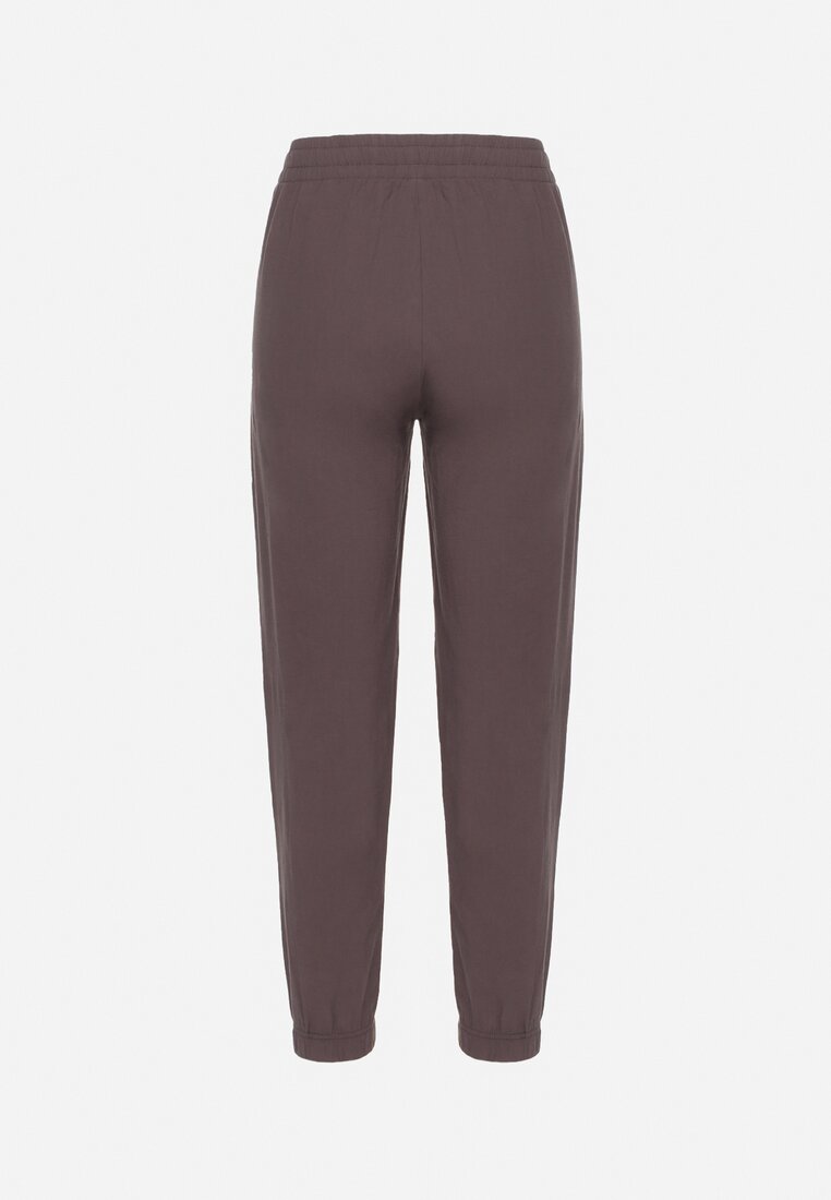 Pantaloni Gri închis