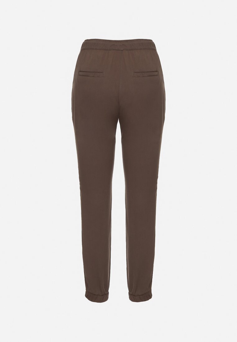 Pantaloni Verde închis