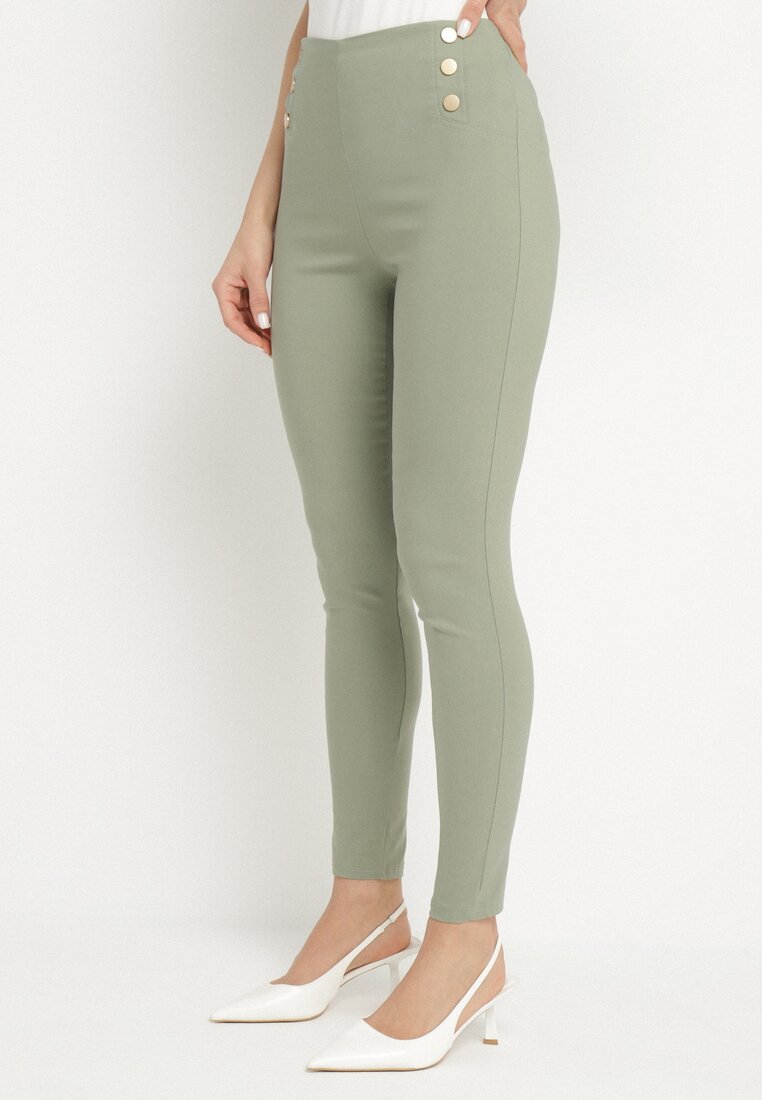 Pantaloni Verzi