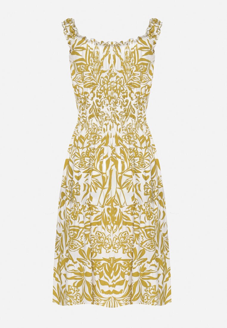 Rochie Verde deschis