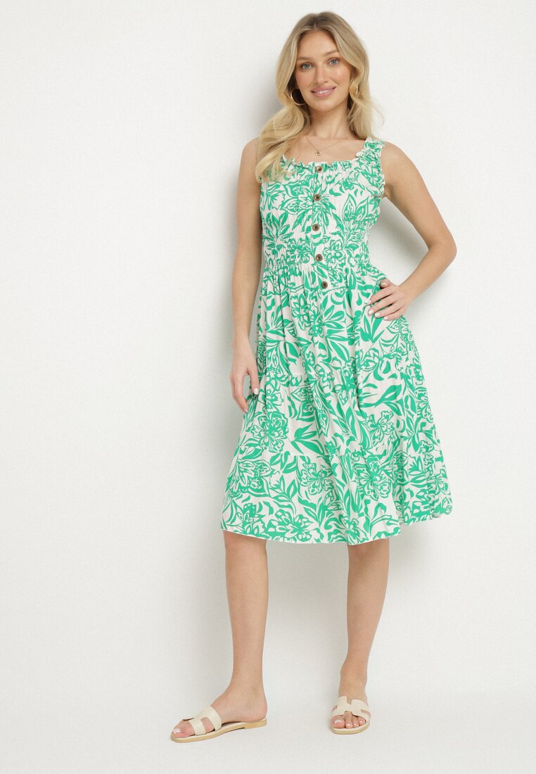 Rochie Verde