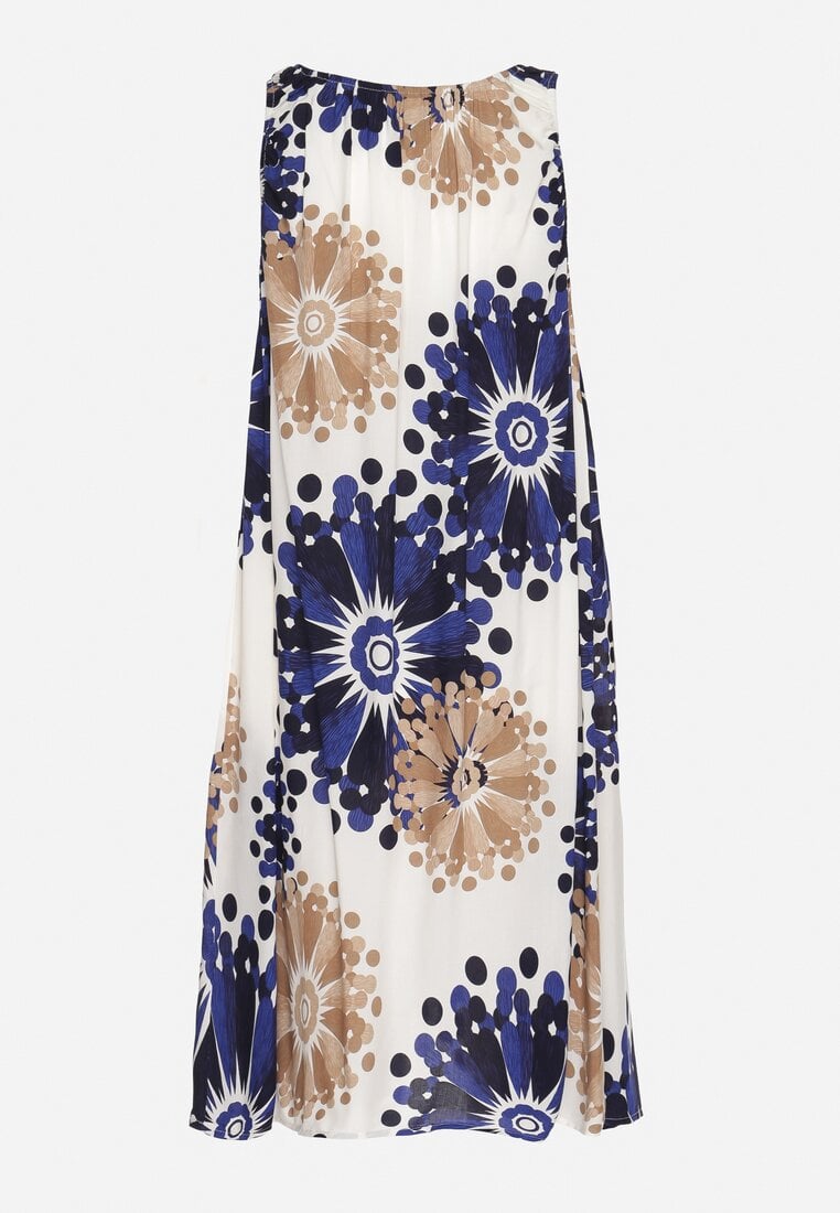 Rochie Albastră
