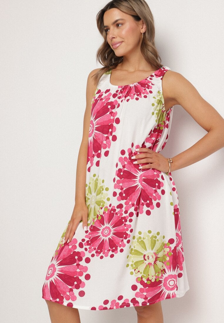Rochie Fucsia