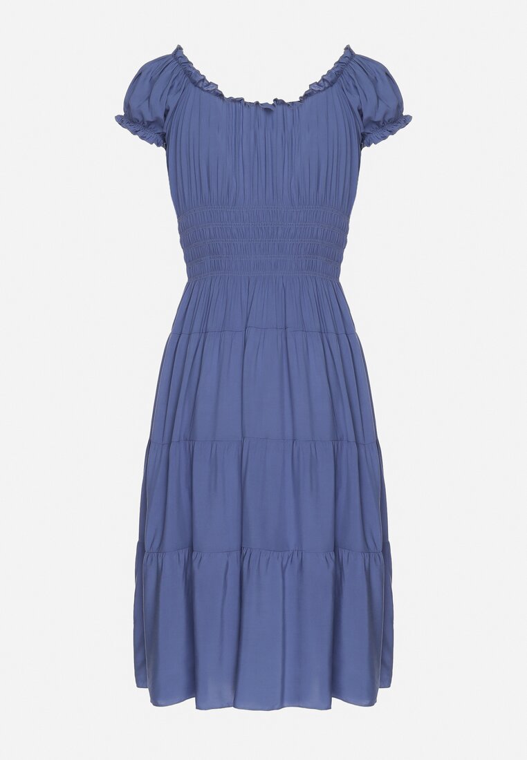Rochie Bleumarin