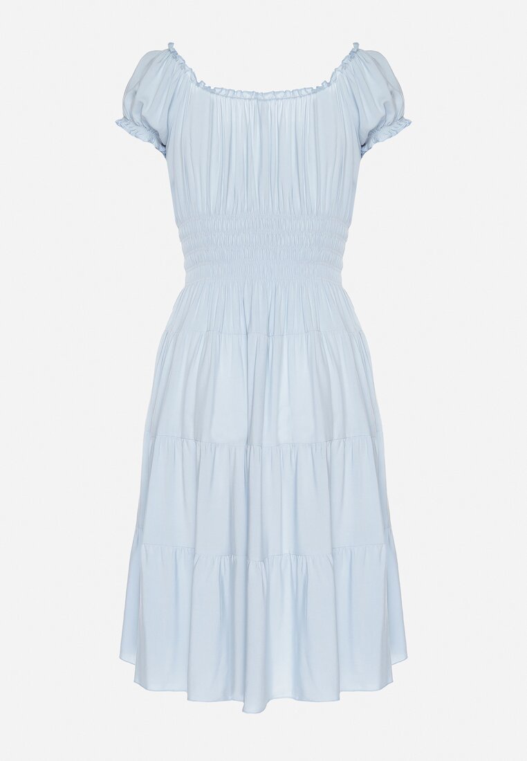 Rochie Albastru deschis