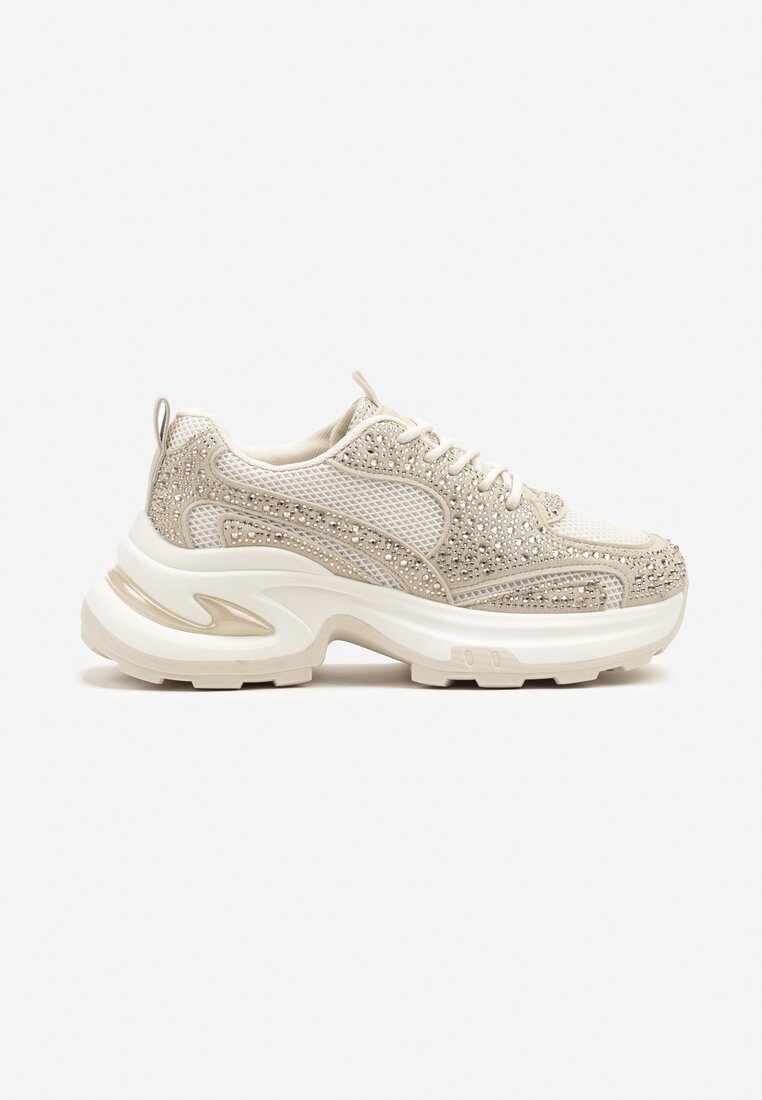 Sneakers Bej