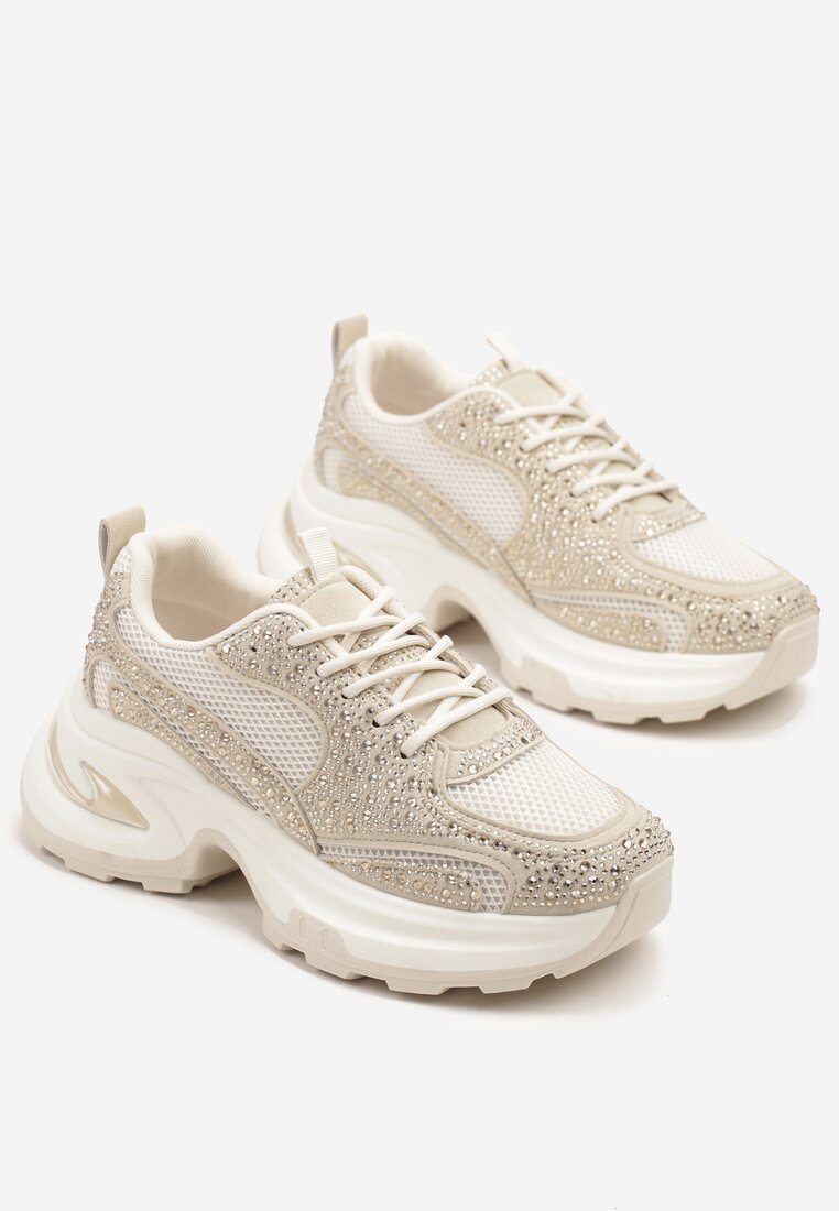 Sneakers Bej