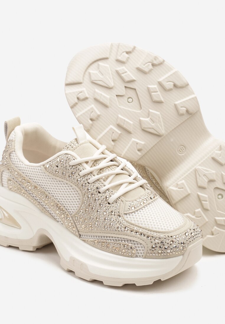 Sneakers Bej