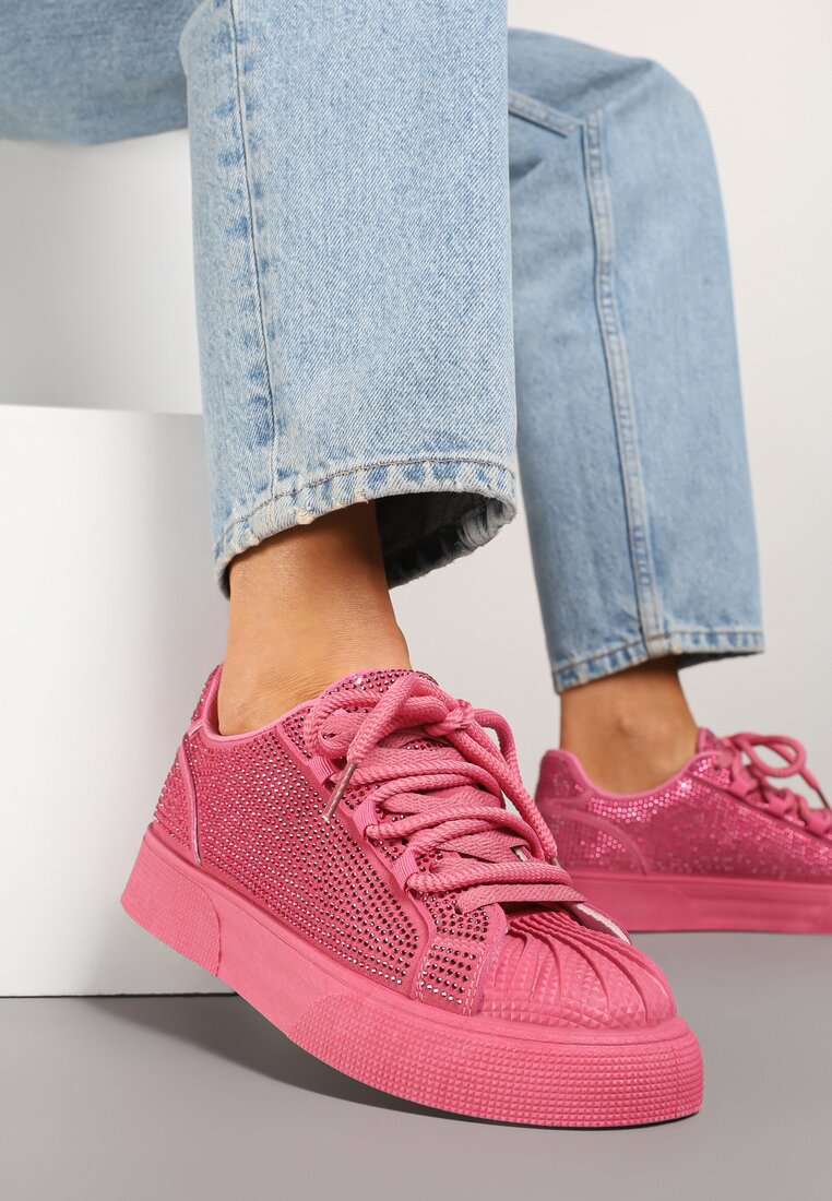 Sneakers Fucsia