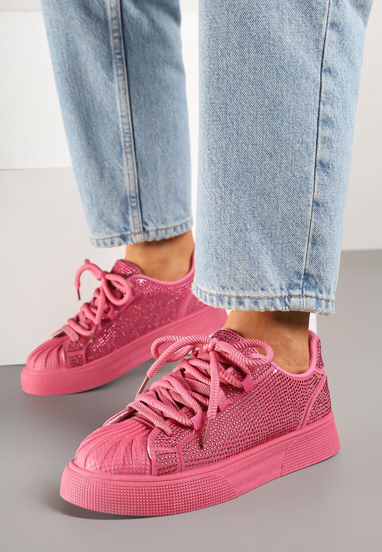 Sneakers Fucsia
