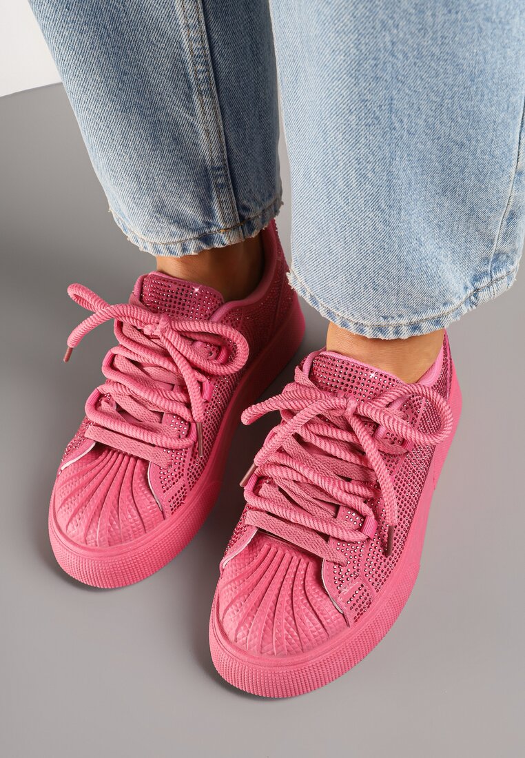 Sneakers Fucsia