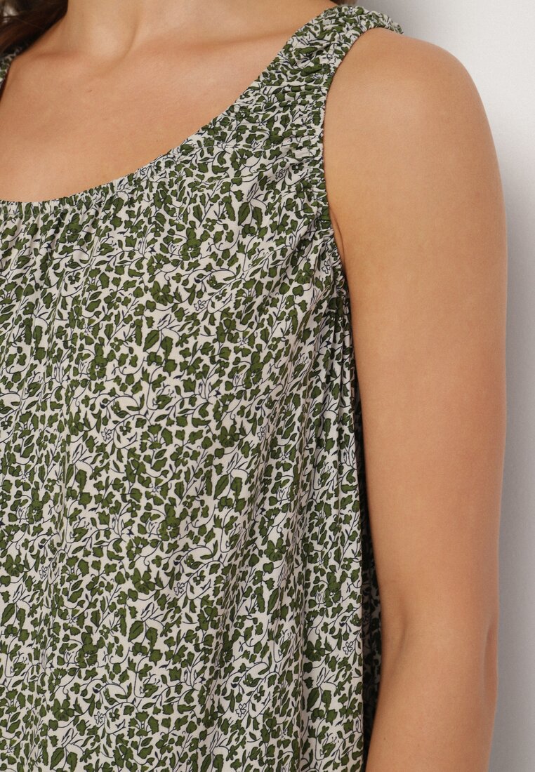Rochie Verde închis