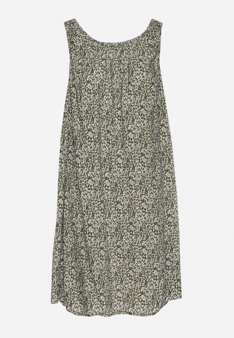 Rochie Verde închis