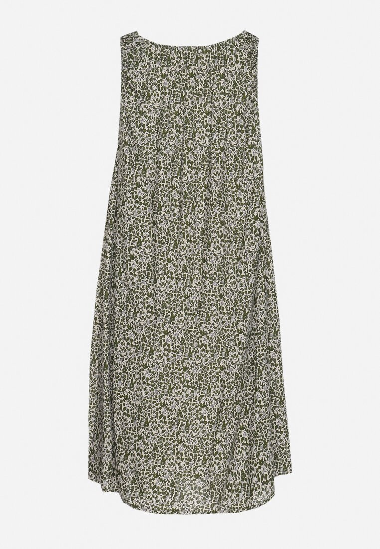 Rochie Verde închis