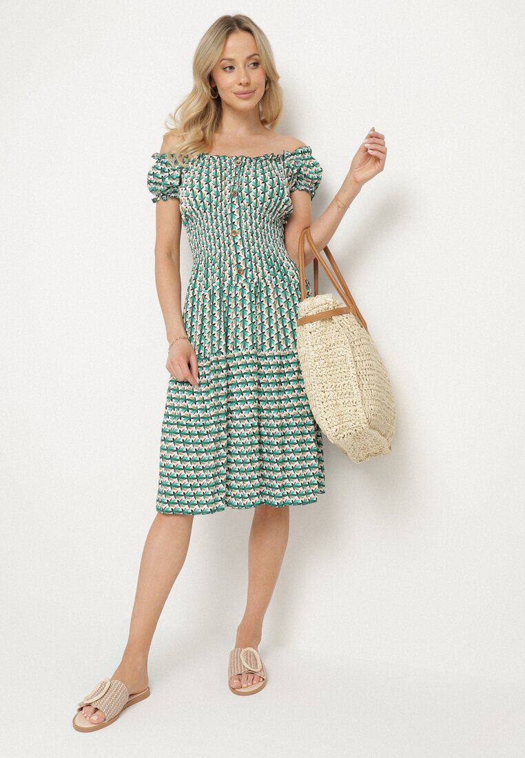 Rochie Verde