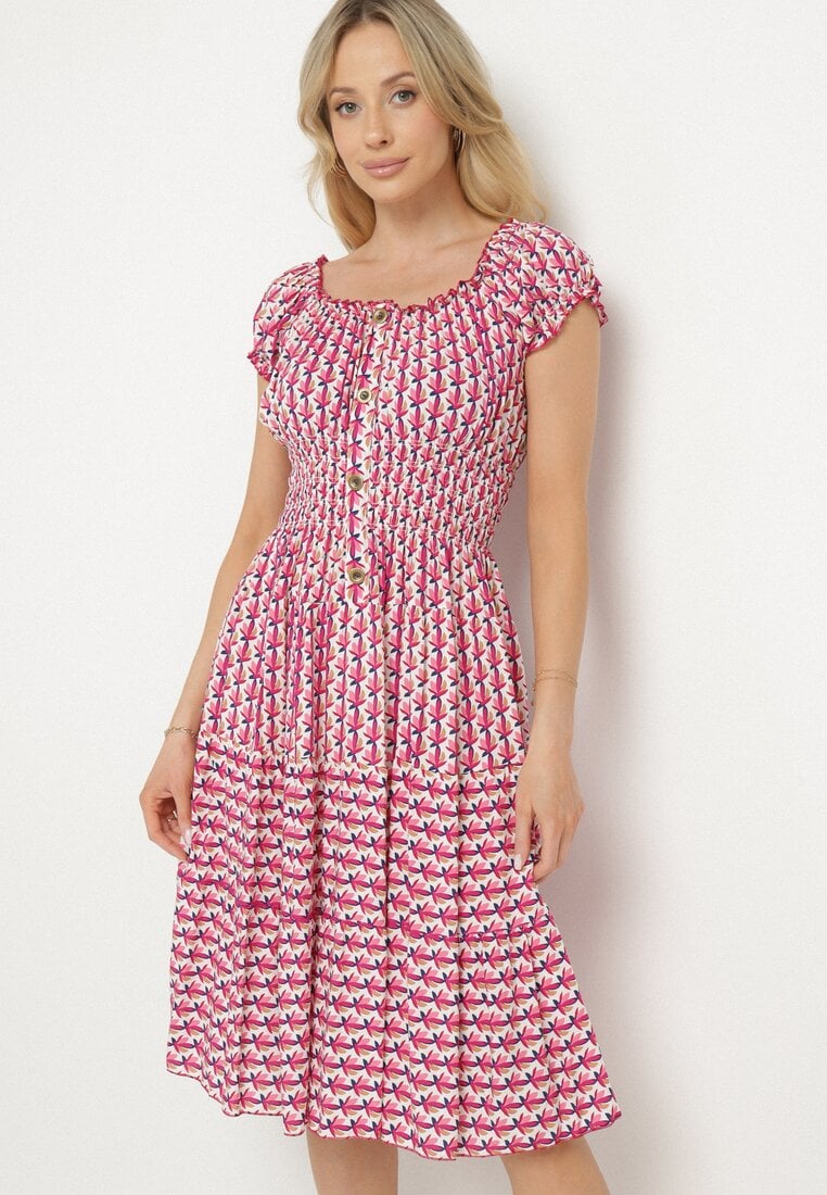 Rochie Roz
