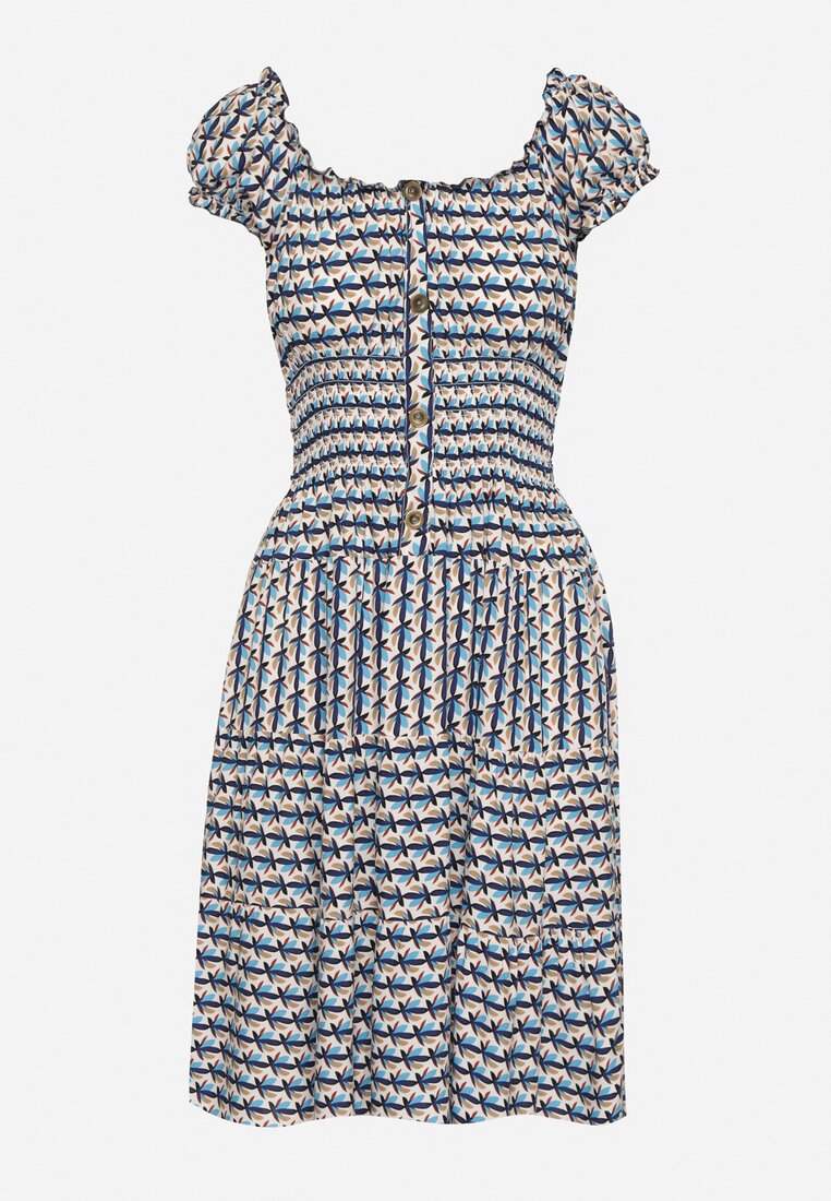 Rochie Albastră