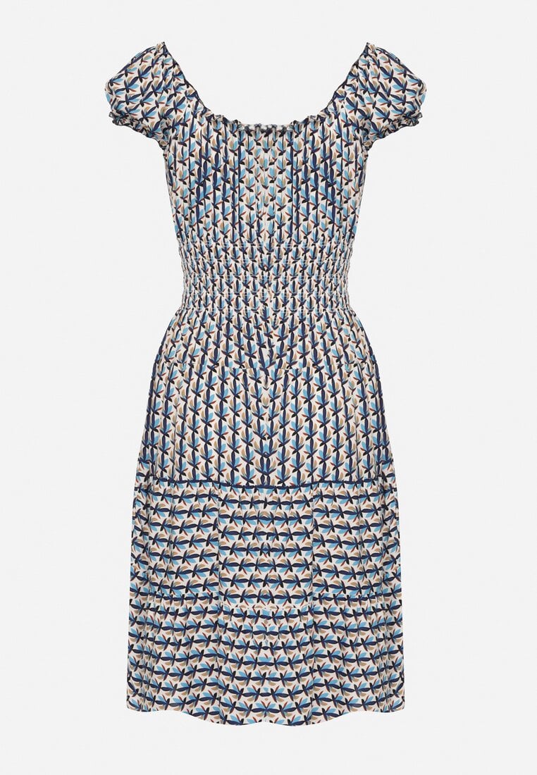 Rochie Albastră