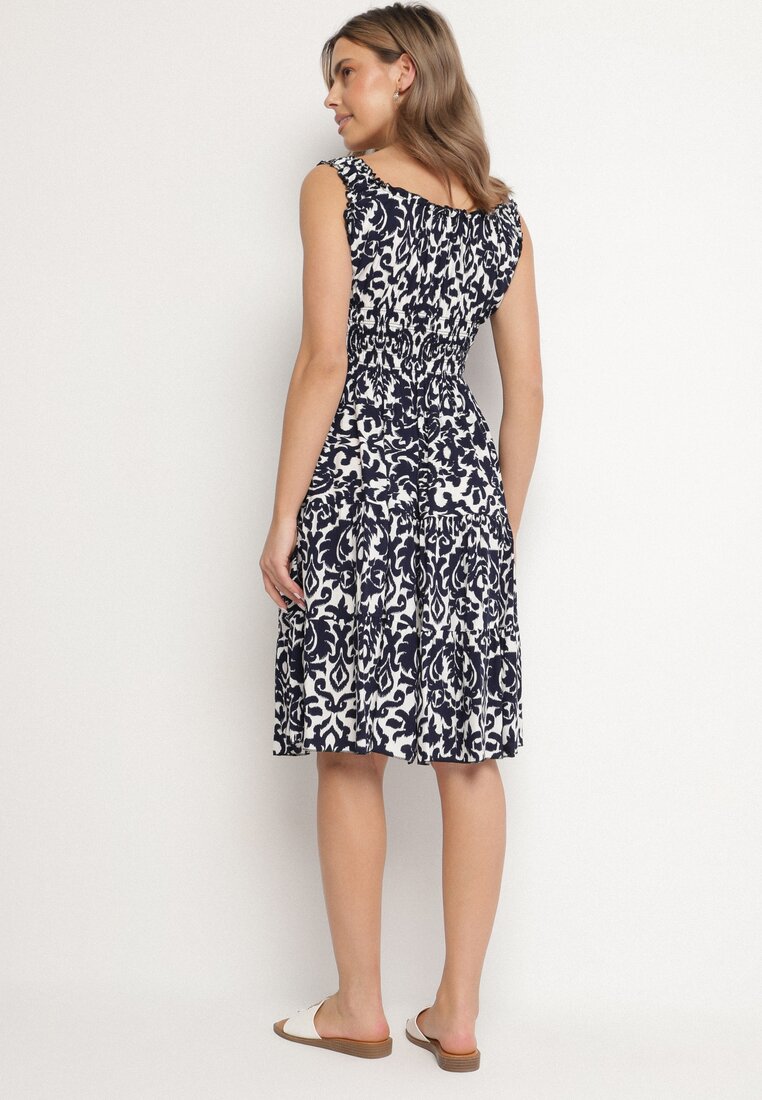 Rochie Bleumarin