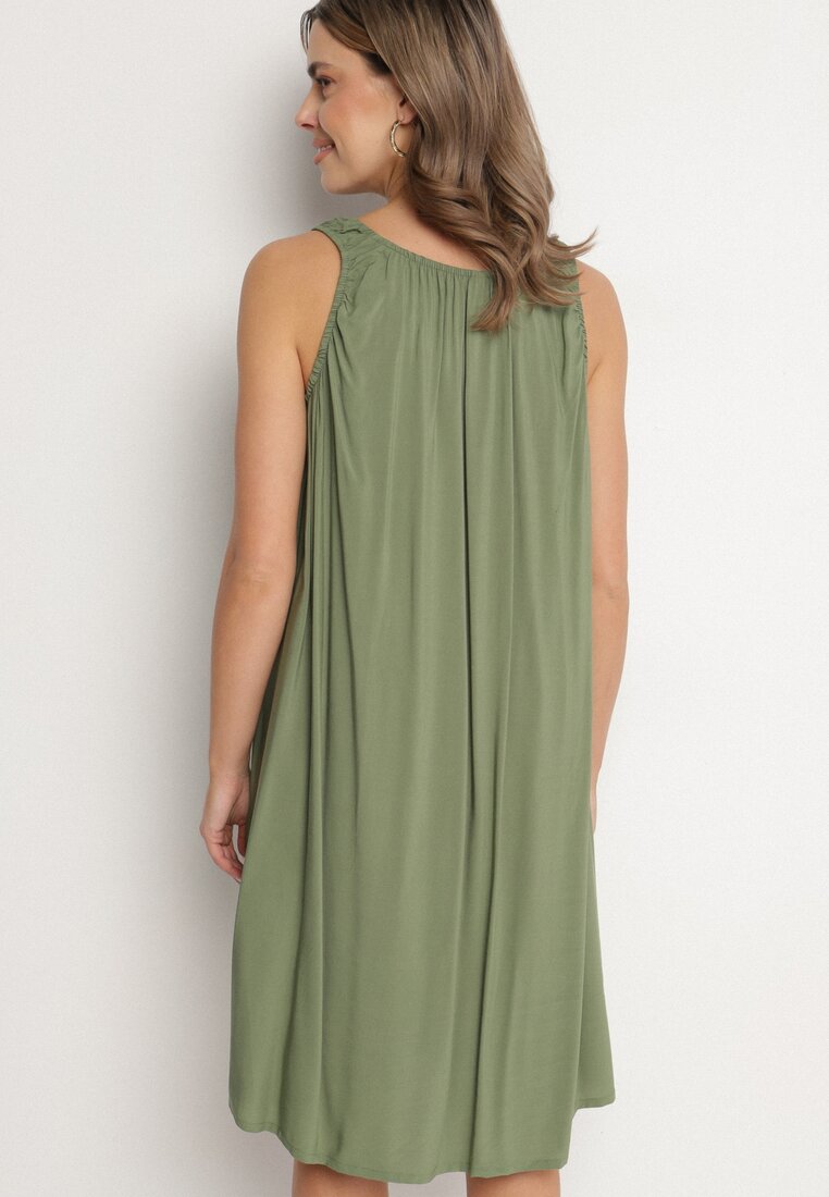 Rochie Verde
