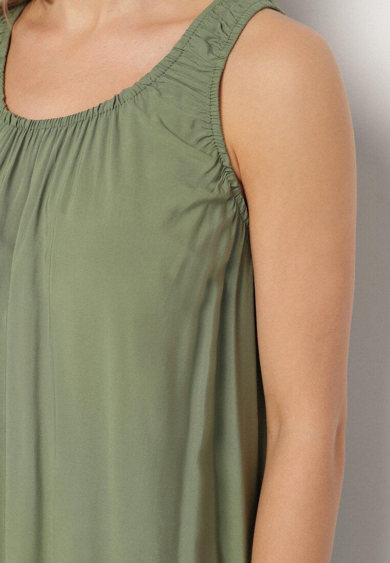 Rochie Verde