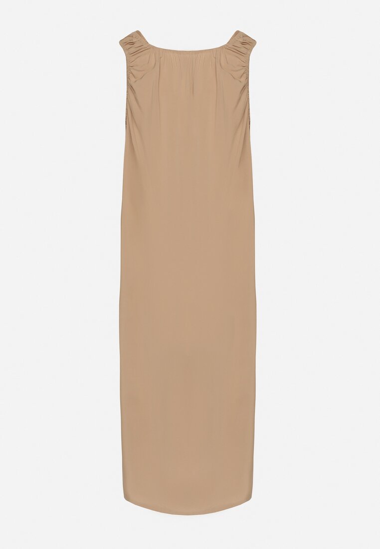 Rochie Bej