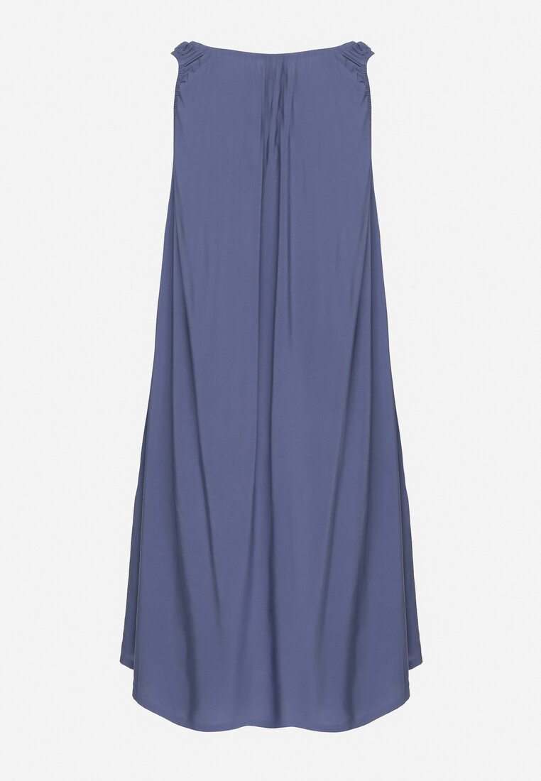 Rochie Albastră