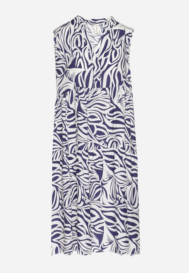 Rochie Bleumarin