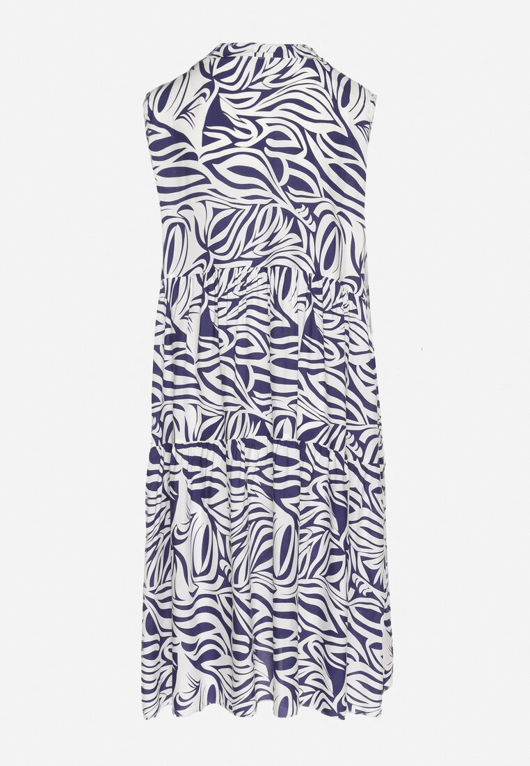 Rochie Bleumarin