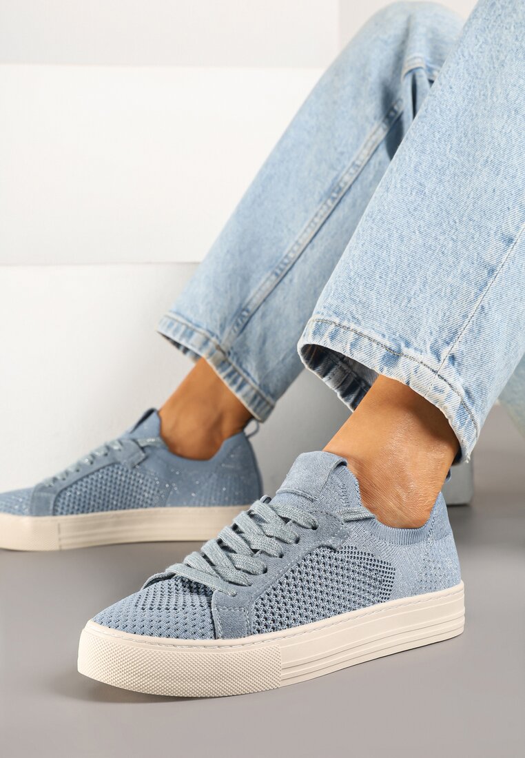 Sneakers Albaștri