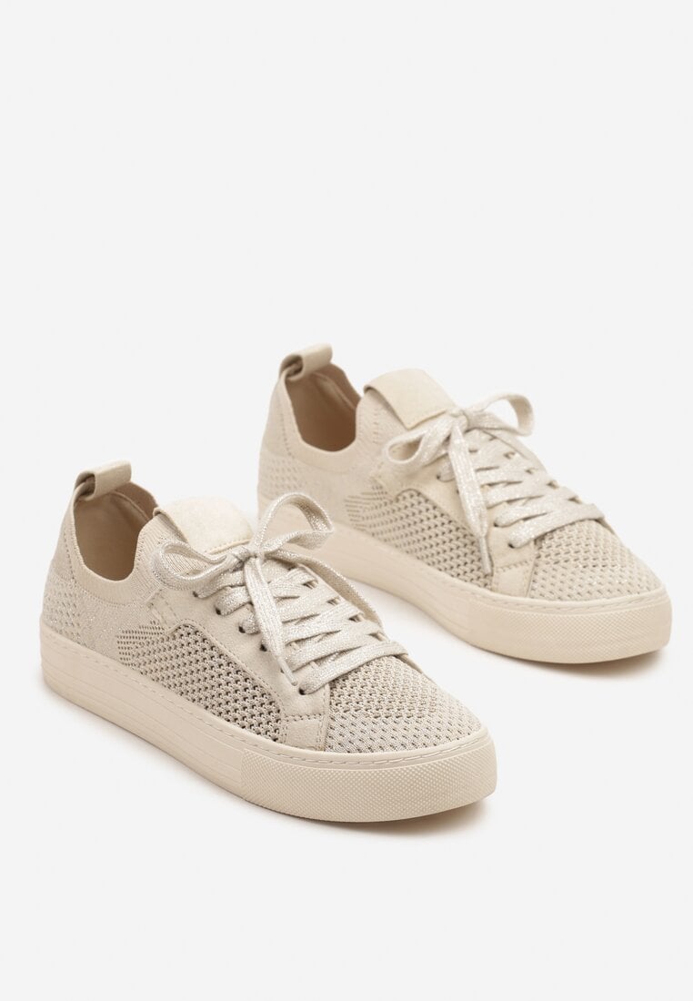 Sneakers Bej