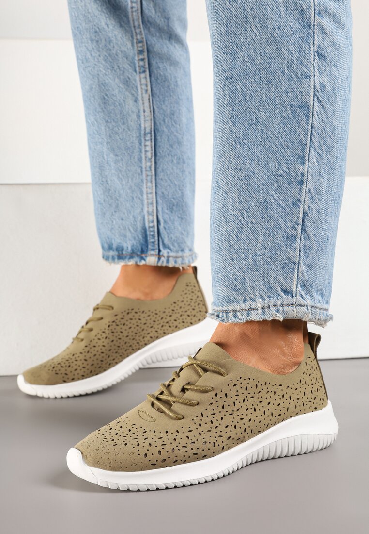 Sneakers Verzi