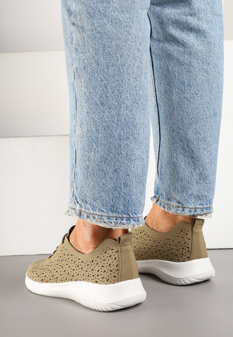 Sneakers Verzi